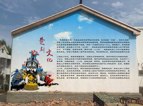德宏如何进行墙体彩绘制作