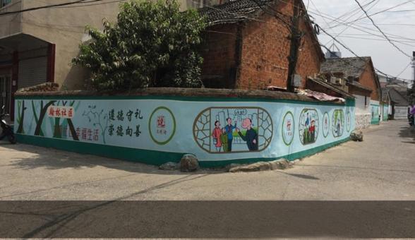 德宏墙绘制作需要注意什么