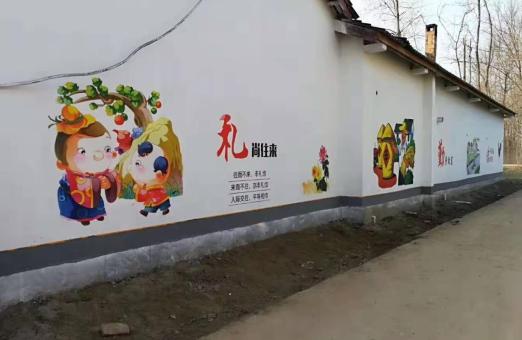 德宏城市文化墙的重要意义