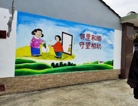 德宏关于墙绘知识，您知道哪些？