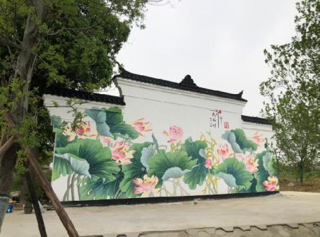 德宏影响着墙体彩绘的价格有几个因素