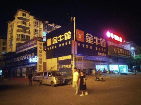 四点告诉你德宏市场门头招牌设计的重要性！