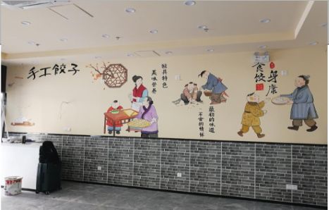 德宏手绘墙绘工具有哪些