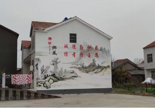 德宏墙绘工艺你了解多少？