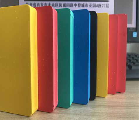 德宏文化墙常用材质-PVC板材