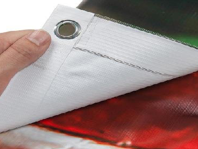 德宏喷绘和刀刮布的工艺区别。