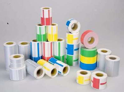 德宏关于不干胶材料。