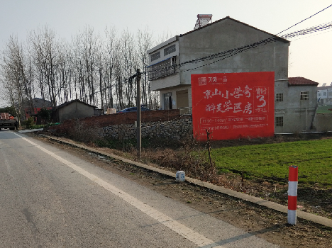 德宏墙体广告为什么要重复投放？