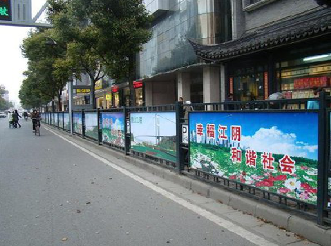 德宏户外广告有哪些类型？