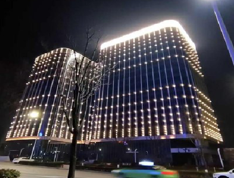 德宏亮化工程安装注意事项。